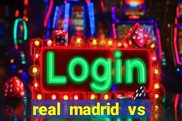 real madrid vs barcelona multicanais